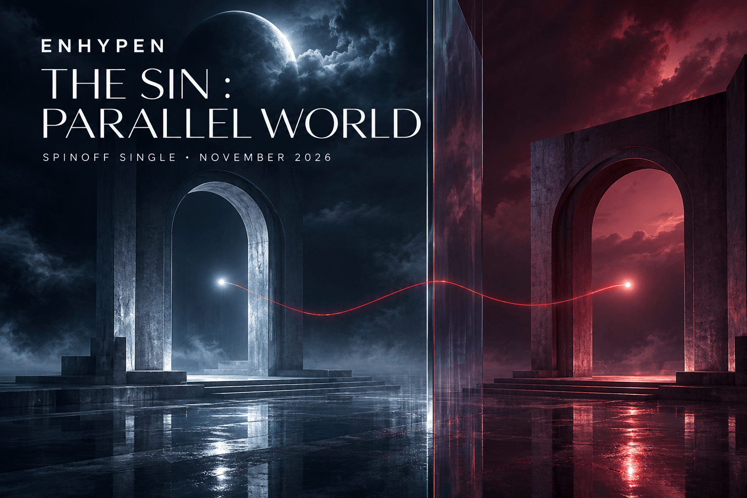 Original BiasList graphic for Enhypen The Sin Parallel World