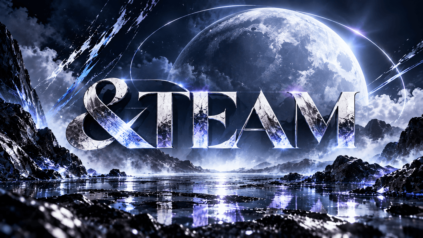 Original BiasList graphic for &TEAM