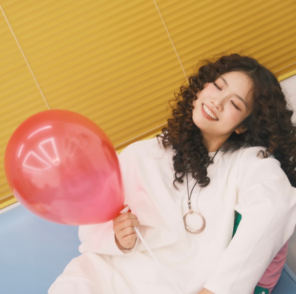 Yeyoung Kang — A Day To Be Glad EP cover art. Courtesy of Camino Entertainment.