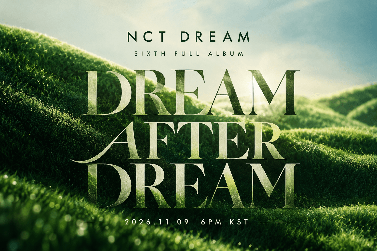 Original BiasList graphic for Dream After Dream