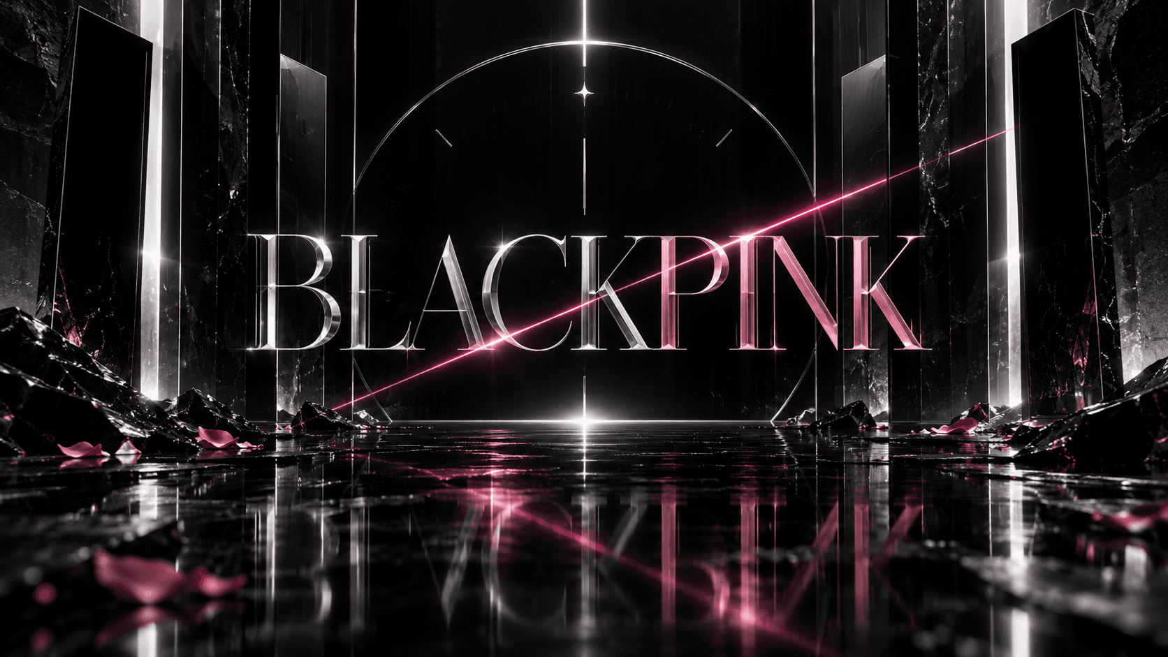 Original BiasList graphic for BLACKPINK