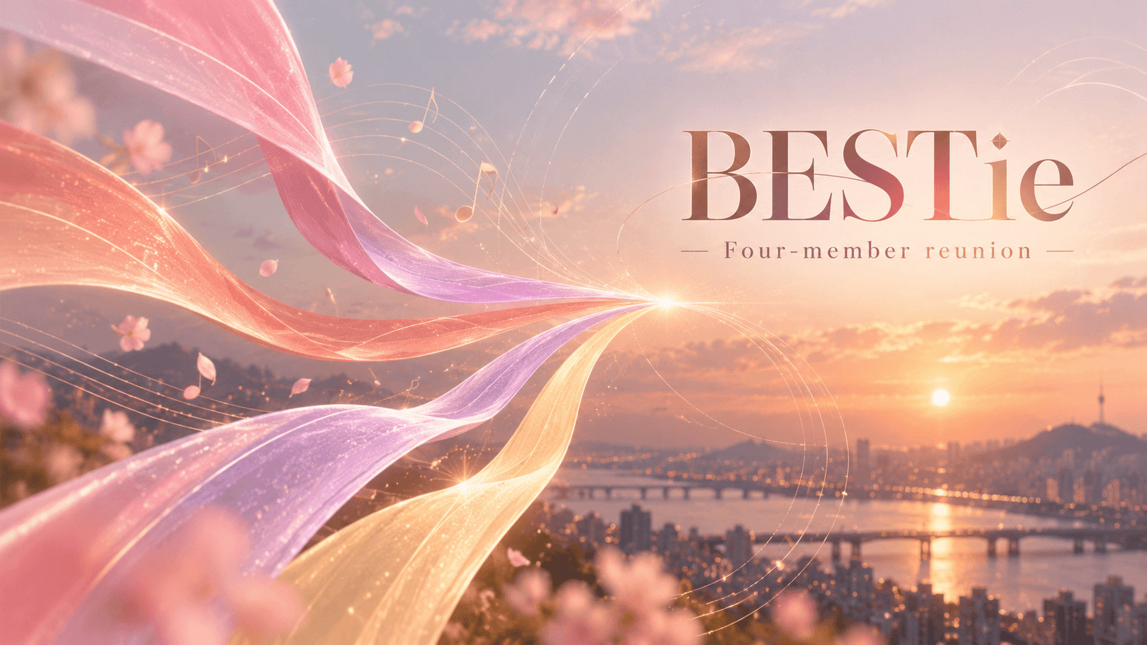 Original BiasList graphic for BESTie reunion