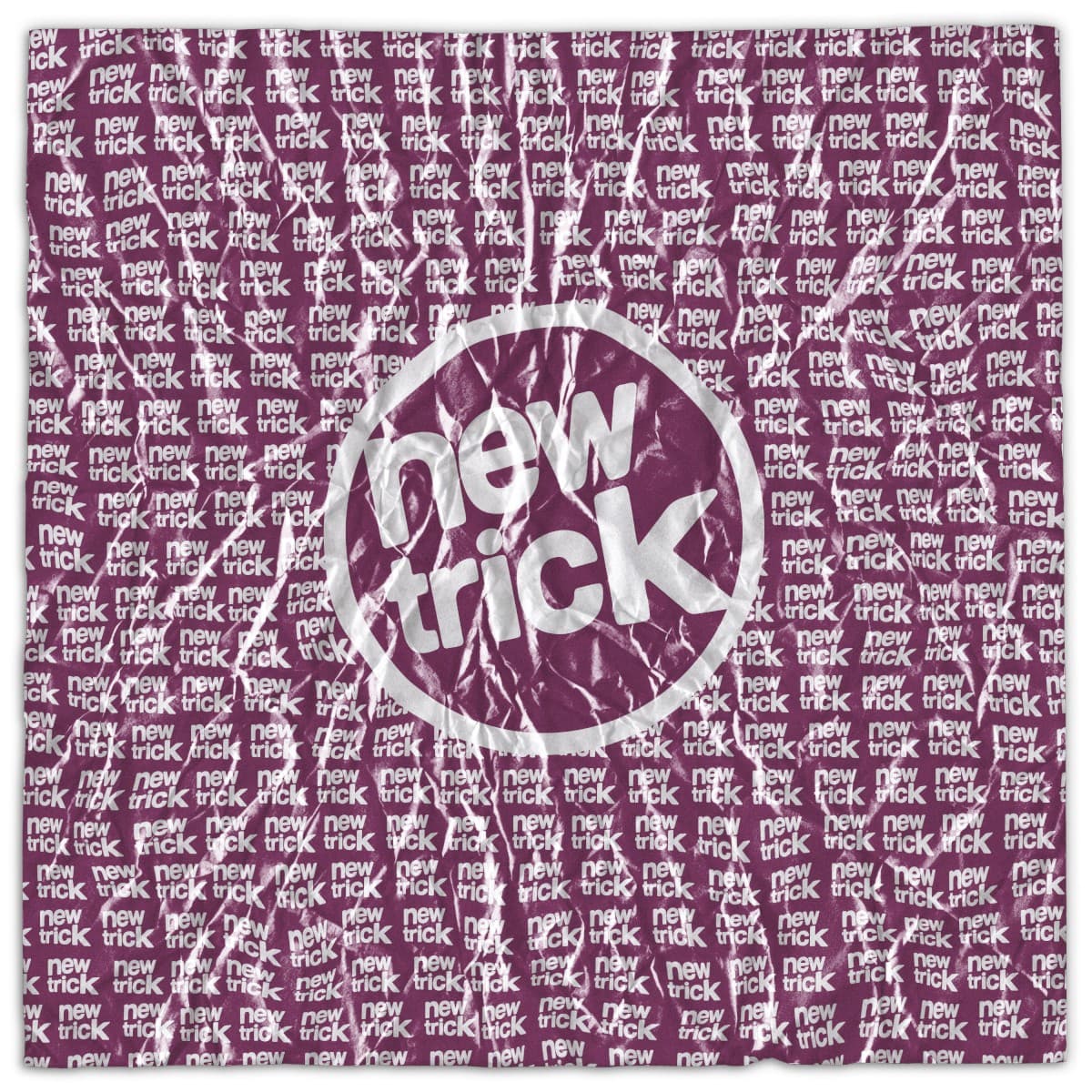 ROSÉ “new trick” single cover artwork